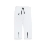 Bjj Gi Ground Movement Albino and Preto White with Bag | Premium BJJ Gi - Image 4