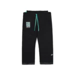 Albino and Preto GTDG Bjj Gi Herringbone Classic (Black) - Image 4