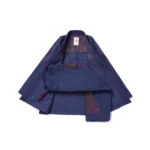 BJJ Gi Metamorphosis Albino and Preto Navy with Bag | Premium BJJ Gi - Image 5