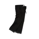 Albino and Preto BJJ Gi MIL SP Brazil DP.1 Black with Bag designed for premium BJJ - Image 4