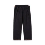 Albino and Preto Bjj Gi OBY Herringbone Classic (Black) with Bag - Image 4