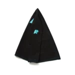 Mist BJJ Gi Albino and Preto Ocean Herringbone Classic Black with Bag | Premium IBJJF Gi - Image 4