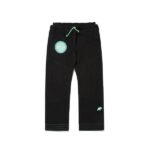 Albino and Preto RS400 Comp NYT BJJ gi black with bag - Image 5