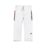 Albino and Preto Batch #105 Bjj Gi Collage white with bag - Image 5