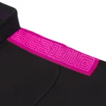 Albino and Preto PPP Bjj Gi Herringbone Classic (Black) with Bag Brazilian Jiu-Jitsu - Image 5