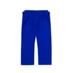BJJ Gi PW Albino and Preto Blue with Bag | Premium Lightweight Jiu Jitsu Kimono - Image 5