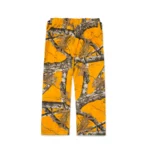Realtree Bjj Gi 3 | Albino and Preto Orange Camo Gi with Bag - Image 5
