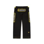 RS Bjj Gi | Albino and Preto RS Comp Black Belt BJJ Gi with Bag - Image 5