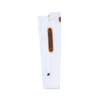 Albino and Preto BJJ GI RS Comp BRO (White) with bag - Image 5