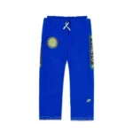 Albino and Preto RS Comp BJJ GON GI (Blue) | Premium Competition Gi - Image 5