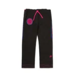 Albino and Preto RS Comp BJJ HPRB GI Black with Bag Premium Competition Brazilian Jiu-Jitsu Gi - Image 5