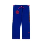 Albino and Preto RS Comp HPRB BJJ GI (Blue) with Bag - Image 5