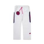 Albino and Preto RS Comp BJJ HPRB Gi (White) with Bag - Image 5