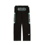 Albino and Preto RS Comp POW BJJ Gi (Black) with Bag - Image 5