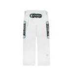 Albino and Preto RS Comp Bjj Gi POW (White) with Bag - Image 5