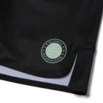 Albino and Preto RS Comp POW MMA BJJ Rash Guard LS and shorts - Image 6