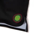 Albino and Preto RS Comp RYGB MMA BJJ set Rash Guard LS and shorts - Image 6