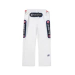 Albino and Preto RS Comp BJJ SNW Gi (White) with bag - Image 5
