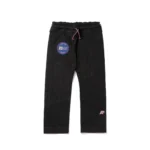 Albino and Preto RS400 KNM BJJ Gi Comp black with bag - Image 5