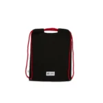 Albino and Preto RW Essential Kimono BJJ Gi (Black) with bag - Image 5