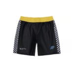 Albino and Preto Batch #104 MMA Bjj Hot Wheels Rash Guard LS and rash guard - Image 6