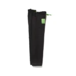 Albino and Preto Batch #98 Monochromatic Herringbone Bjj Gi Classic (Green) black Gi with Bag - Image 5