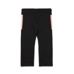 Series 9 BJJ Gi | Albino & Preto Brazil Black Kimono with Bag Premium Competition Gi - Image 5