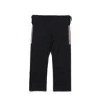 Albino and Preto Series 10 BJJ Gi Brazil (Black) with bag - Image 5