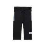 Albino and Preto Series 11 BJJ Gi Brazil (Black) with bag - Image 5