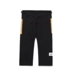 Series 12 BJJ Gi Albino & Preto Brazil Black Premium Brazilian Jiu-Jitsu Gi with Bag - Image 5
