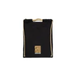 SFOS BJJ GI Albino & Preto Herringbone Classic Black Gi with Bag | Premium BJJ Kimono - Image 5