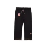 Albino and Preto Batch #111 Herringbone Classic YBM Bjj Gi black with Bag - Image 4