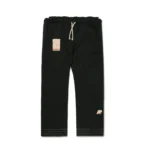 Albino and Preto Stucco Bjj gi Herringbone Classic (Black) with bag - Image 5