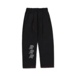 Albino and Preto Tough Love BJJ Gi (Black) with bag Kimono - Image 6
