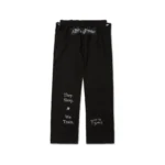 TSWT BJJ Gi Albino & Preto Black with Bag | Premium Brazilian Jiu-Jitsu Competition Kimono - Image 5