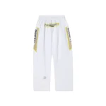 Albino and Preto Bjj VGB Gi Comp (White) with Bag Premium IBJJF Competition BJJ Kimono - Image 6