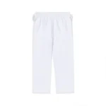 Albino and Preto BJJ Gi Workwear (White) with bag - Image 5
