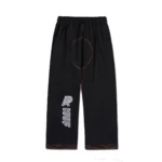 Albino and Preto x HUF BJJ Gi (Black) with Bag Premium Brazilian Jiu-Jitsu Gi - Image 5