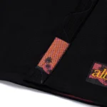 Albino and Preto x In4mation BJJ Gi 2 (Black) with Bag - Image 5