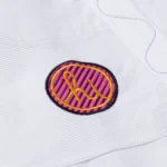 Albino and Preto x BJJ In4mation Gi 2 (White) with bag - Image 5