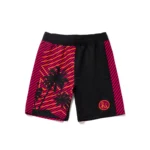 In4mation MMA BJJ Set Albino and Preto Rash Guard LS & Shorts 2 | Premium Training Gear - Image 6