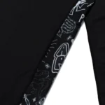 Albino and Preto x Mike Gigliotti MMA BJJ set Rash Guard LS and shorts - Image 6