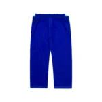 Albino and Preto Bjj Gi BBBW Herringbone Classic (Blue) with bag - Image 5
