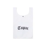 BJJ Tupac Gi Albino and Preto x White Limited Edition Gi with Bag - Image 5