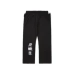 WAR BJJ Gi Black Albino and Preto x WAR BJJ Gi with Bag Jiu-Jitsu Kimono - Image 5