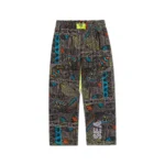 Wind and Sea BJJ Gi Albino and Preto Beach Camo Premium BJJ Kimono - Image 6