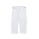 Albino and Preto BBBW Herringbone Bjj Classic Gi (White) with bag - Image 5
