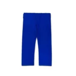 BJJ YB Gi Albino and Preto Essential Kimono Blue with Bag Jiu-Jitsu Gi - Image 5
