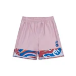 Albino and Preto Year of the Dragon set BJJ MMA Rash Guard SS and shorts - Image 5