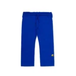 Albino and Preto YW Essential BJJ GI blue with Bag - Image 5